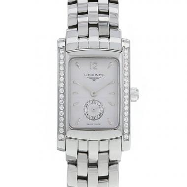 Orologio Longines Dolce Vita in acciaio Ref :  L5.155.0 Circa  2000