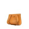 Hermès handbag in gold leather - 00pp thumbnail