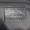 Borsa Gucci Jackie in tela nera e pelle nera - Detail D3 thumbnail