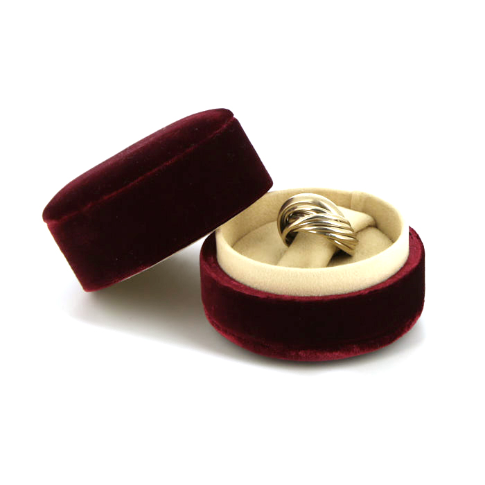 Bague Pomellato Mille Cercles en or noble - Detail D2