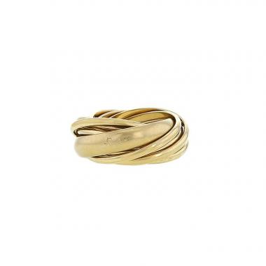 Bague Pomellato Mille Cercles en or noble