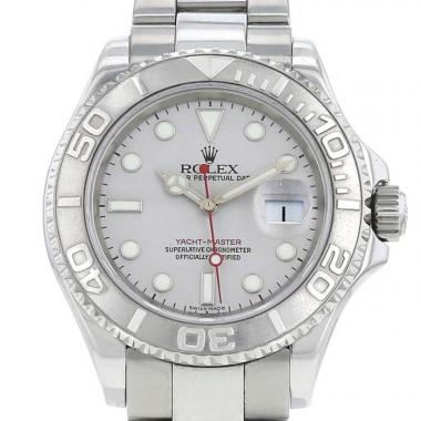 Rolex Yacht-Master watch in stainless steel Ref:  16622 Circa  2013
