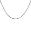 Chaumet Ovronde necklace in white gold - 00pp thumbnail