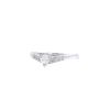 Mauboussin ring in white gold and diamonds - 00pp thumbnail