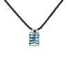 H. Stern pendant in white gold and topaz - 00pp thumbnail