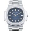 Patek Philippe Nautilus watch in stainless steel Ref:  3800 Circa  1990 - 00pp thumbnail