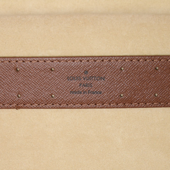 Louis Vuitton jewelry box in monogram canvas - Detail D3