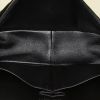 Bolso de mano Chanel 2.55 en cuero acolchado negro - Detail D3 thumbnail