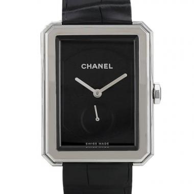 Montre Chanel Boy-friend en acier Vers  2020