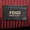 Bolso de mano Fendi en cuero rojo granate - Detail D3 thumbnail