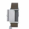 Jaeger Lecoultre Reverso watch in stainless steel Ref:  271861 Circa  1990 - Detail D2 thumbnail