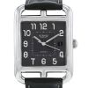 Hermes Cape Cod watch in stainless steel Ref:  CD6.710 Circa  2020 - 00pp thumbnail
