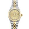 Reloj Rolex Datejust Lady de oro y acero Ref :  69173 Circa  1987 - 00pp thumbnail
