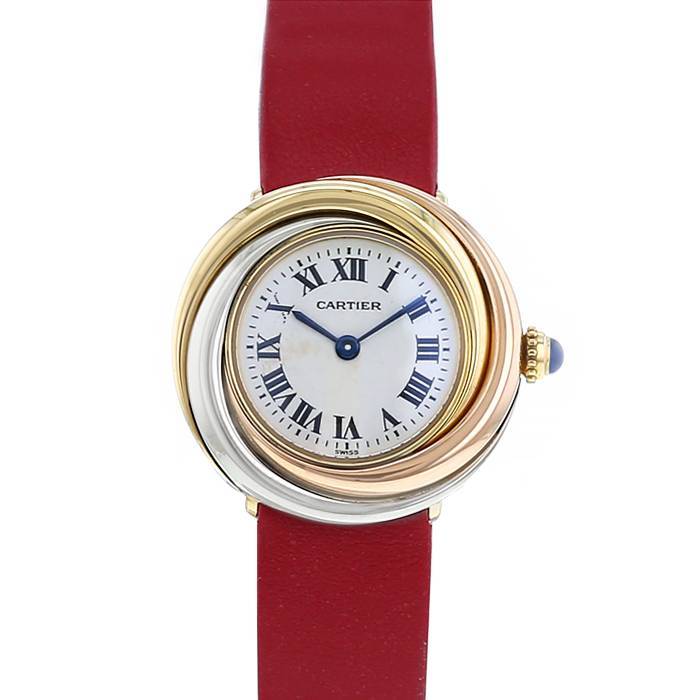 Cartier Trinity Jewel Watch 384119 | Collector Square