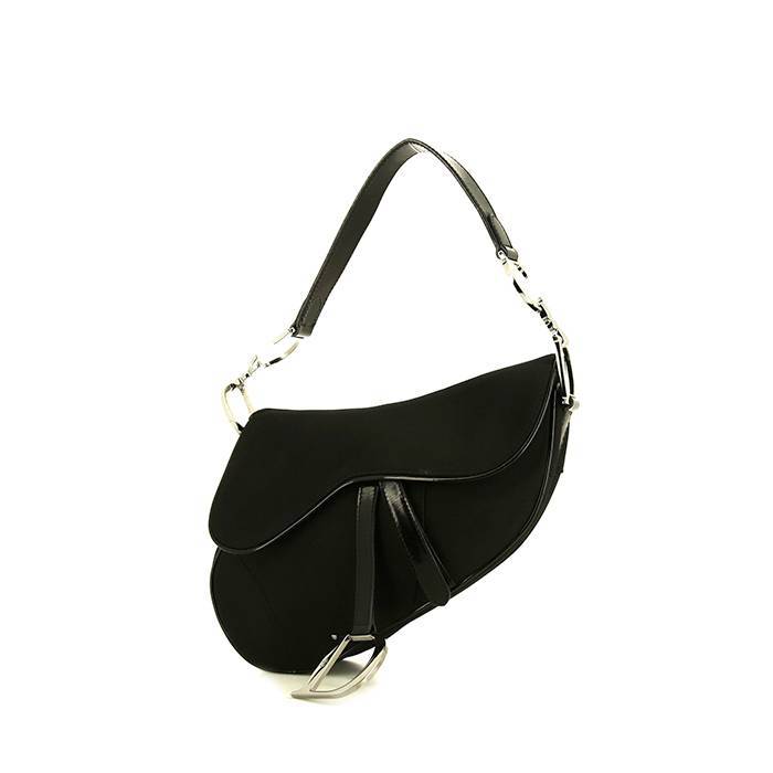 Dior Saddle Handbag 384129, Chanel Pre-Owned 2003 large tassel zipped shoulder  bag