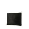 Dior pouch in black leather - 00pp thumbnail