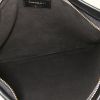 Dior pouch in black leather - Detail D2 thumbnail