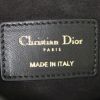 Dior pouch in black leather - Detail D3 thumbnail