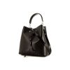 Louis Vuitton NéoNoé shoulder bag in black epi leather - 00pp thumbnail