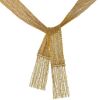 Collar flexible Boucheron Delilah en oro amarillo y diamantes - 00pp thumbnail