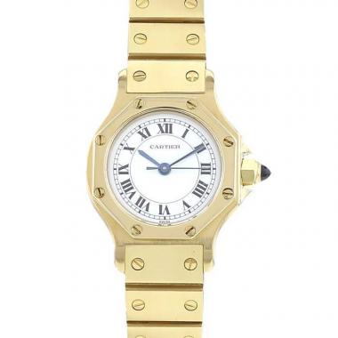 Montres Cartier modèle Santos Ronde | FcomciShops