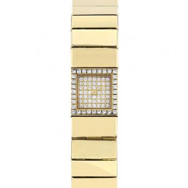 Orologio Cartier Lingot in oro giallo Ref :  1705 Circa  1998
