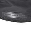 Bolsito-cinturón Balenciaga en lona negra - Detail D3 thumbnail