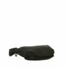 Pochette-ceinture Balenciaga en toile noire - Detail D4 thumbnail