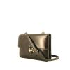 Hermès Sandrine handbag in brown box leather - 00pp thumbnail