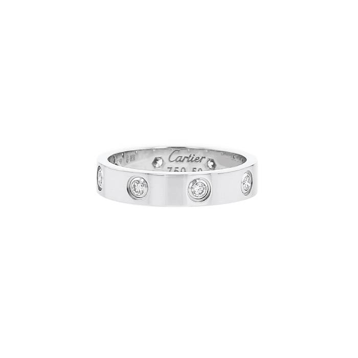 Cartier Love Ring 384182 | Collector Square