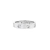 Cartier Love 8 diamants small model ring in white gold and diamonds, size 50 - 00pp thumbnail