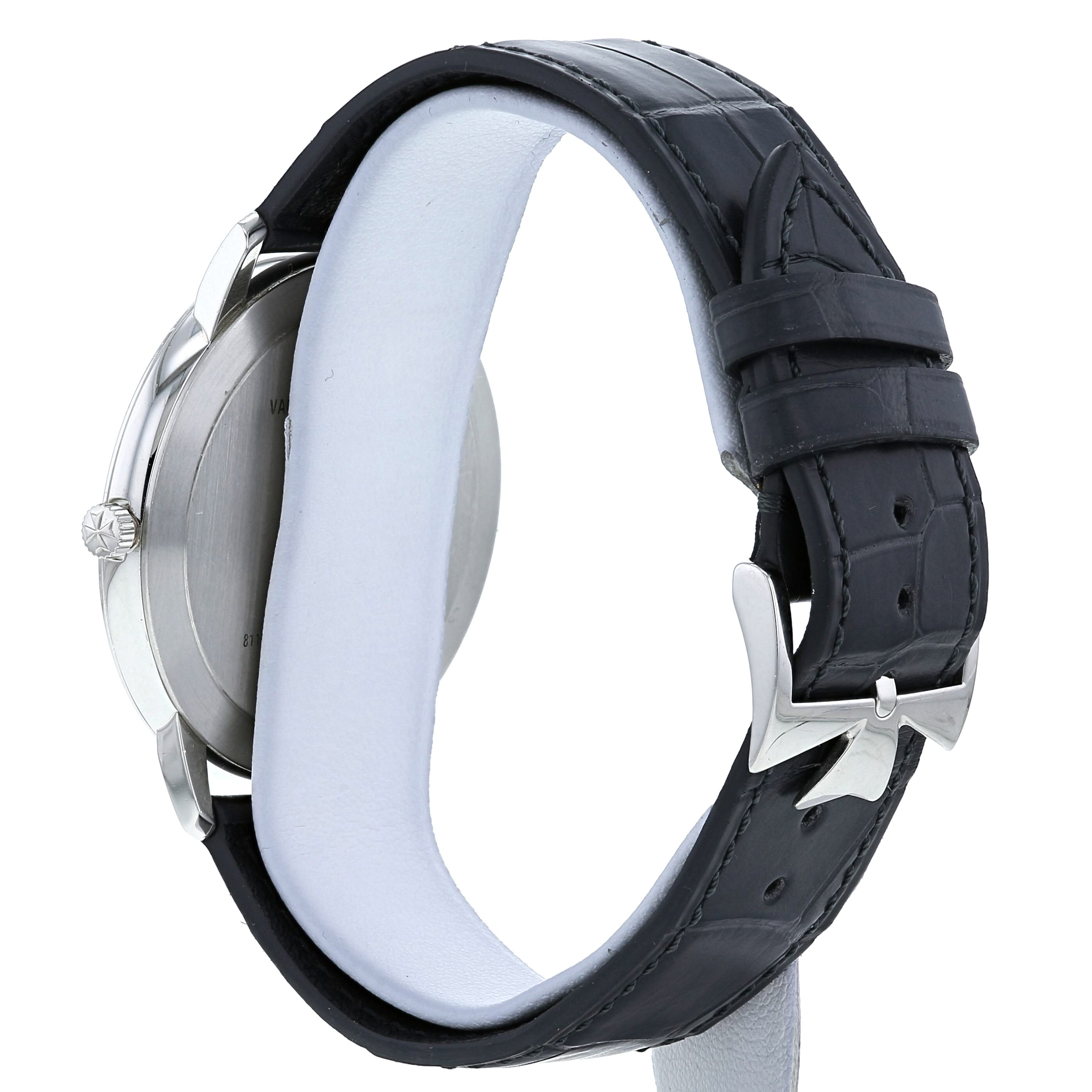 Montre Vacheron Constantin Patrimony en platine Ref :  81180 Vers  2000