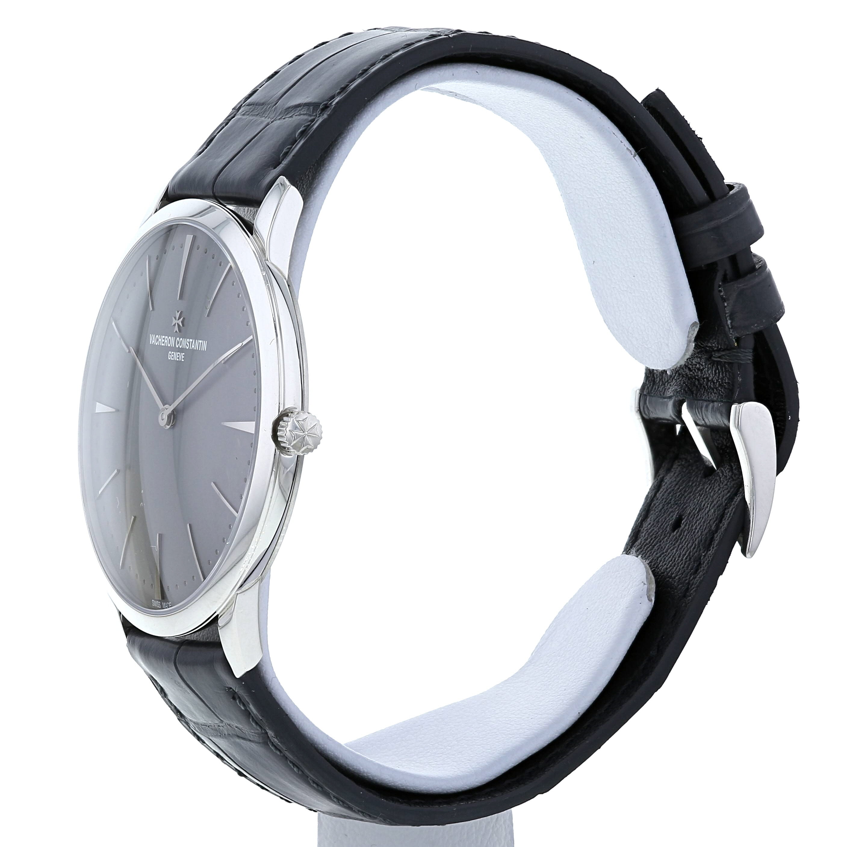 Reloj Vacheron Constantin Patrimony de platino Ref :  81180 Circa  2000 - Detail D3