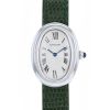 Reloj Cartier Baignoire de oro blanco Ref :  1955 Circa  1990 - 00pp thumbnail