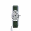 Reloj Cartier Baignoire de oro blanco Ref :  1955 Circa  1990 - 360 thumbnail