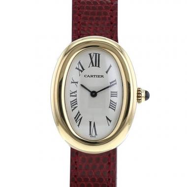 Orologio Cartier Baignoire in oro giallo Ref :  1954 Circa  1990