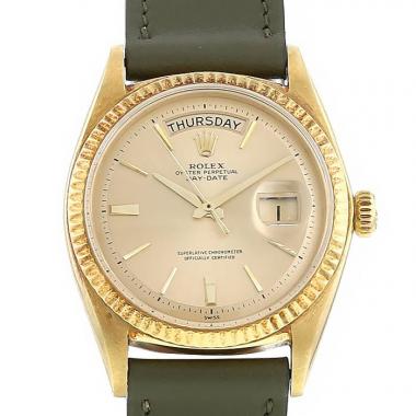 rolex gold day date