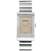 Boucheron watch in stainless steel Circa  2000 - 00pp thumbnail