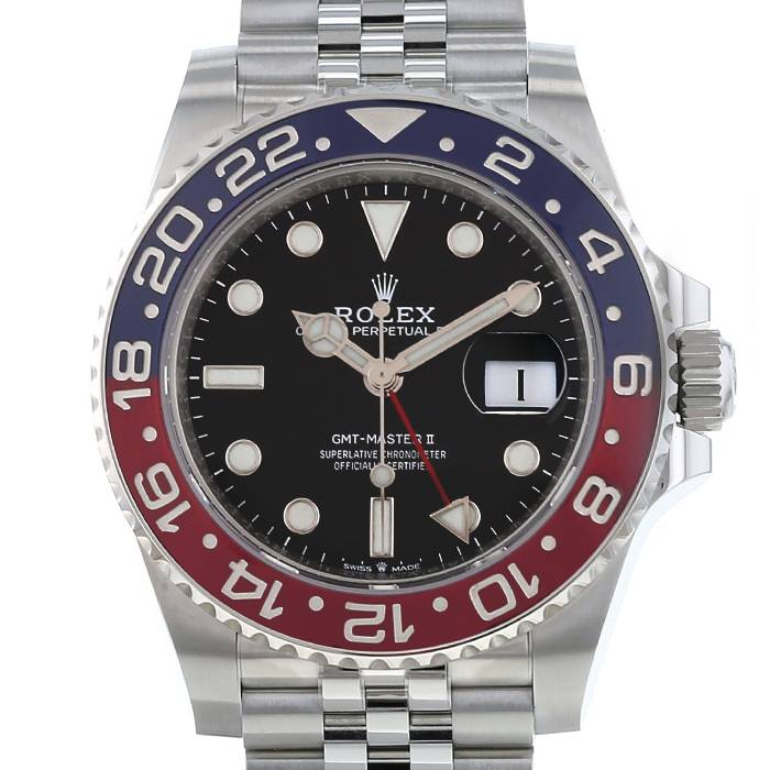 Rolex GMT-Master II Sport Watch 384190 | Collector Square