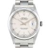 Rolex Datejust watch in stainless steel Ref:  16200 Circa  2002 - 00pp thumbnail