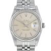Rolex Datejust watch in stainless steel Ref:  16234 Circa  1992 - 00pp thumbnail