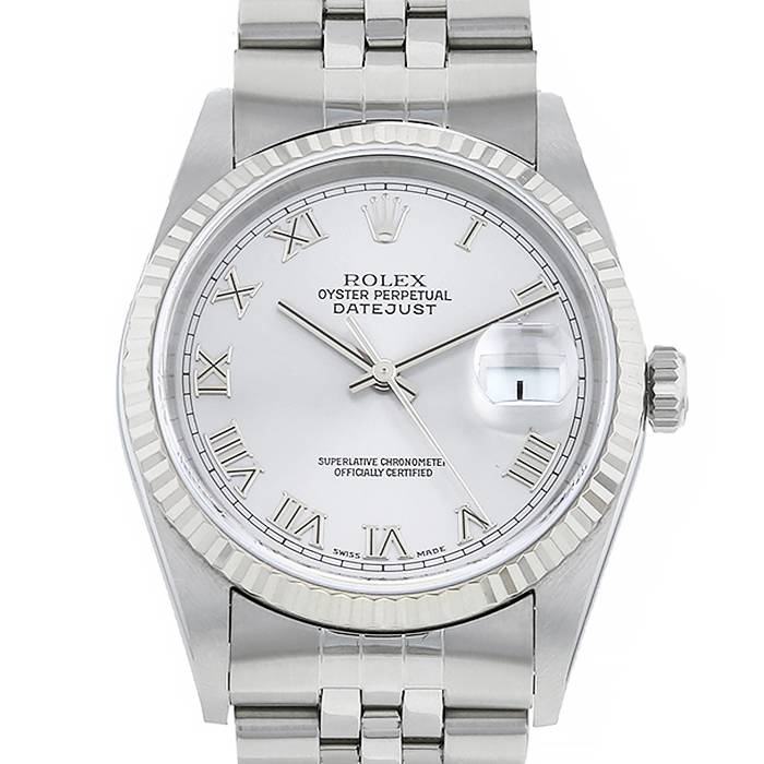 Rolex deals datejust 1991