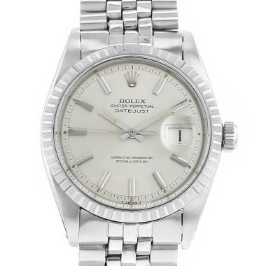 Reloj Rolex Datejust de acero Ref: Rolex - 1603  Circa 1966