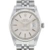 Rolex Datejust watch in stainless steel and white gold Ref:  16014 Circa  1985 - 00pp thumbnail