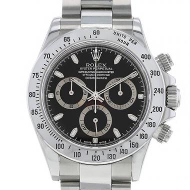 Orologio Rolex Daytona Automatique in acciaio Ref :  116520 Circa  2003