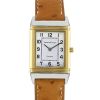 Jaeger Lecoultre Reverso watch in gold and stainless steel Ref:  1402508 Circa  1990 - 00pp thumbnail