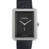 Reloj Chanel Boy-friend de acero Circa  2021 - 00pp thumbnail