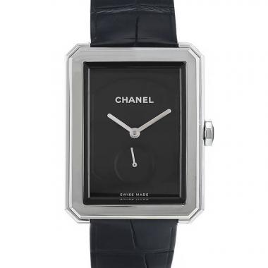 Montre Chanel Boy-friend en acier Vers  2021
