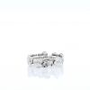 Chaumet Hortensia ring in white gold - 360 thumbnail