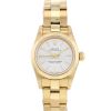 Rolex Lady Oyster Perpetual watch in yellow gold Ref:  76188 Circa  2007 - 00pp thumbnail